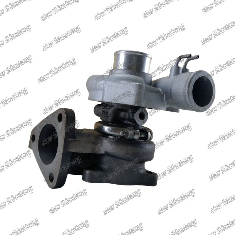 Diesel Engine Turbocharger TD04 TD04-10T TD04-09B 4D56 4D56DE MD168053 MD168054 MD094740 for Improved Performance