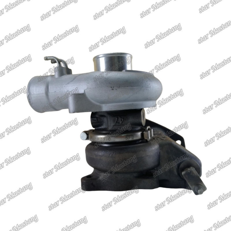 Diesel Engine Turbocharger TD04 TD04-10T TD04-09B 4D56 4D56DE MD168053 MD168054 MD094740 for Improved Performance