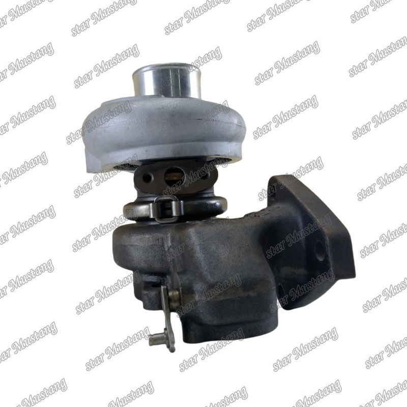 Diesel Engine Turbocharger TD04 TD04-10T TD04-09B 4D56 4D56DE MD168053 MD168054 MD094740 for Improved Performance