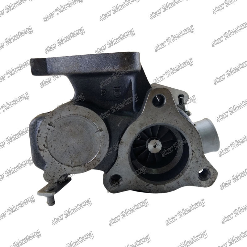 Diesel Engine Turbocharger TD04 TD04-10T TD04-09B 4D56 4D56DE MD168053 MD168054 MD094740 for Improved Performance