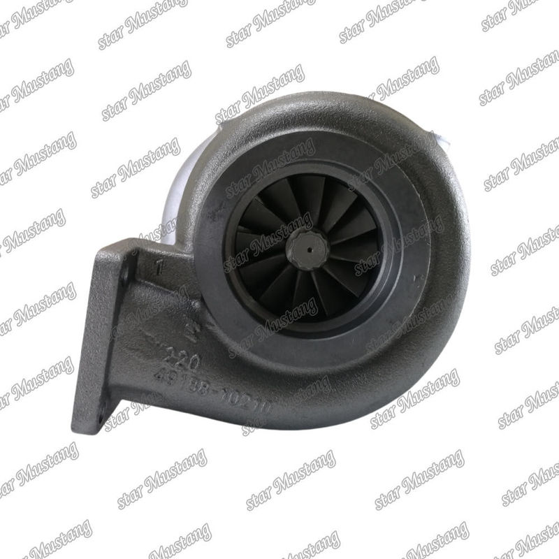 TD08H-22D 6D22T 6D24T SK400 HD1250 Turbo Charger ME158162 ME150485 49188-01651 For Mitsubishi Engine