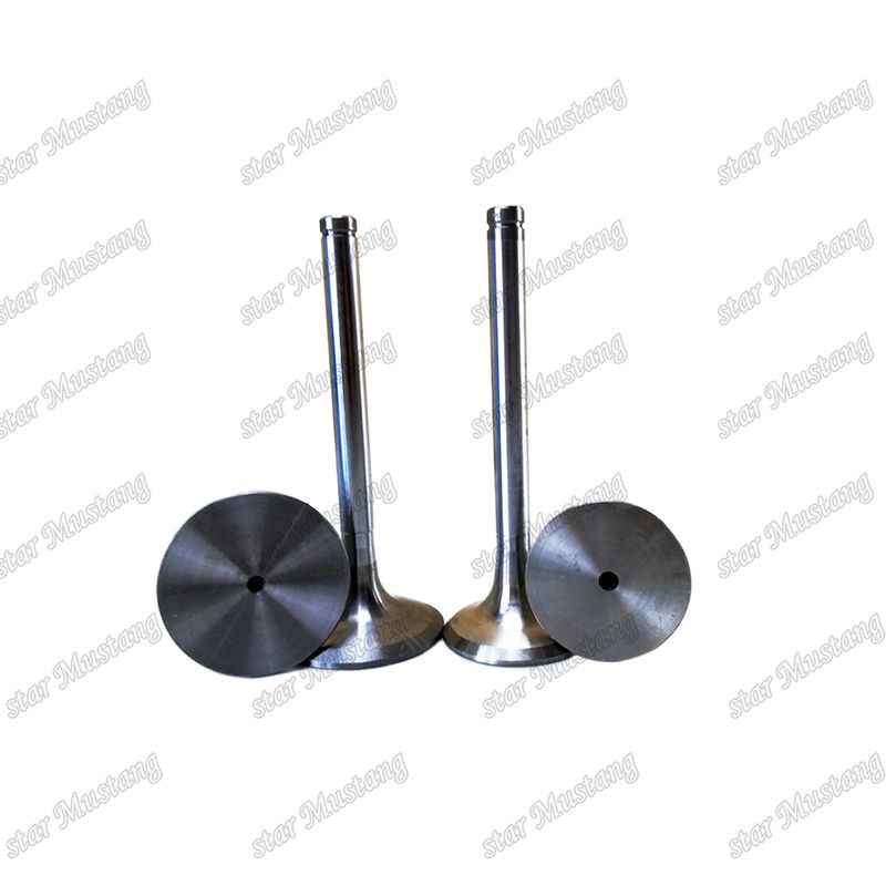 Doosan Engine Spare Parts ENGINE Valve D2848 IN 65.01611-2031 EX 65.01611-2042