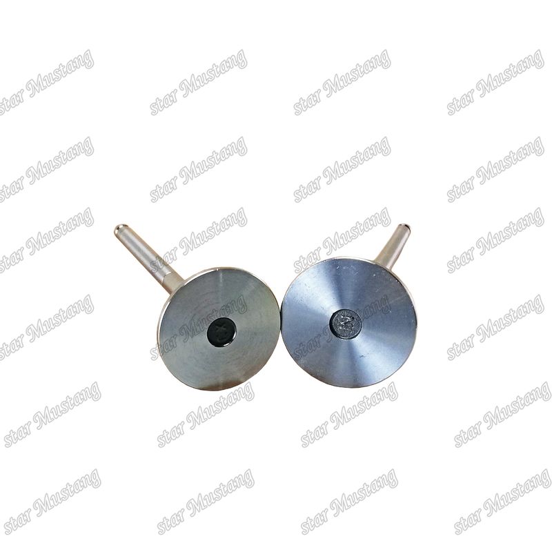 Diesel Valve DE08 IN 65.01611-2031 EX 65.01611-2042 Suitable For Doosan Engine Spare Parts