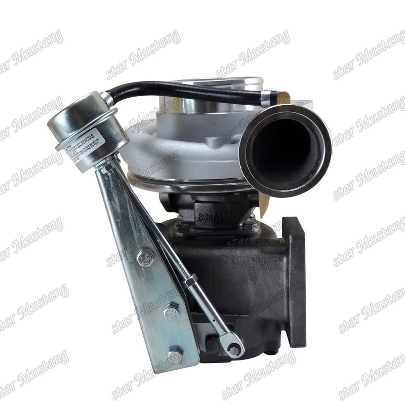 Turbocharger HX35W 6B 6BTAA 6BTA5.9-C169 SAA6D102E-2 PC220-7 4038471 4089746 4089136 6738-81-8192 Engine Part with Integral Structure and 6 Months
