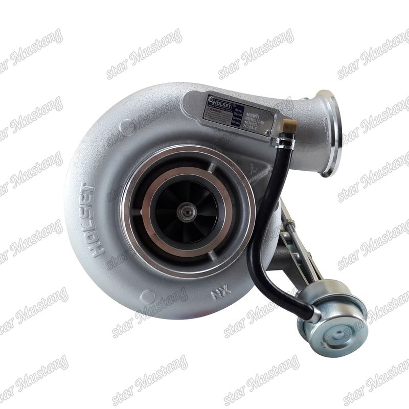 Turbocharger HX35W 6B 6BTAA 6BTA5.9-C169 SAA6D102E-2 PC220-7 4038471 4089746 4089136 6738-81-8192 Engine Part with Integral Structure and 6 Months