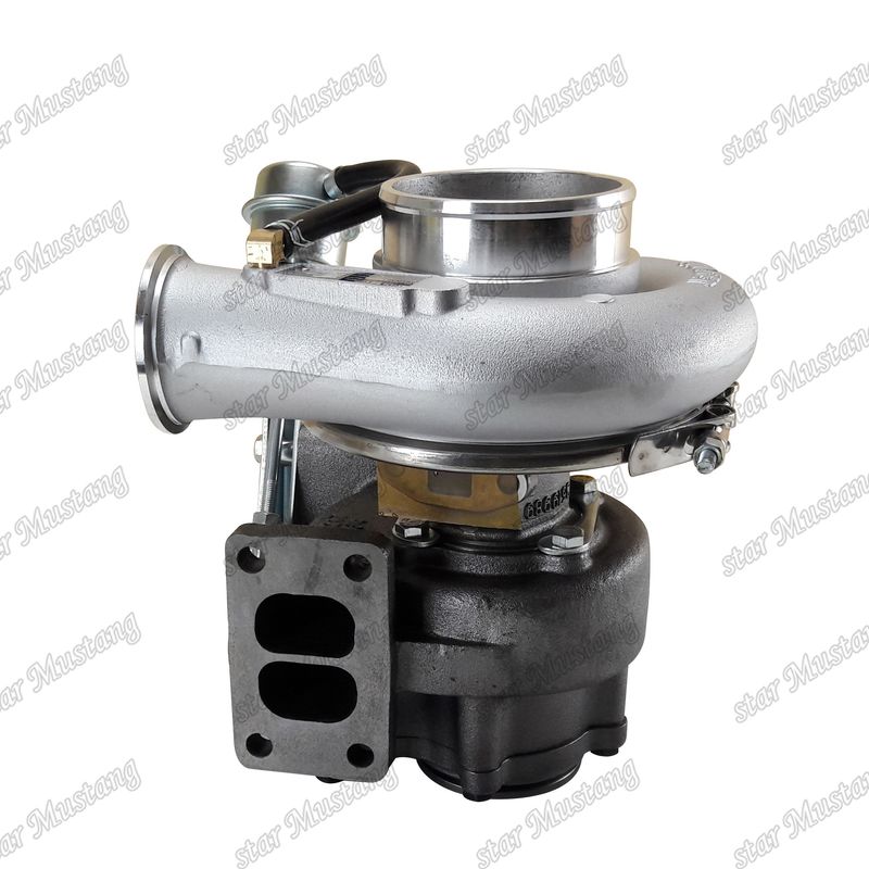 Turbocharger HX35W 6B 6BTAA 6BTA5.9-C169 SAA6D102E-2 PC220-7 4038471 4089746 4089136 6738-81-8192 Engine Part with Integral Structure and 6 Months