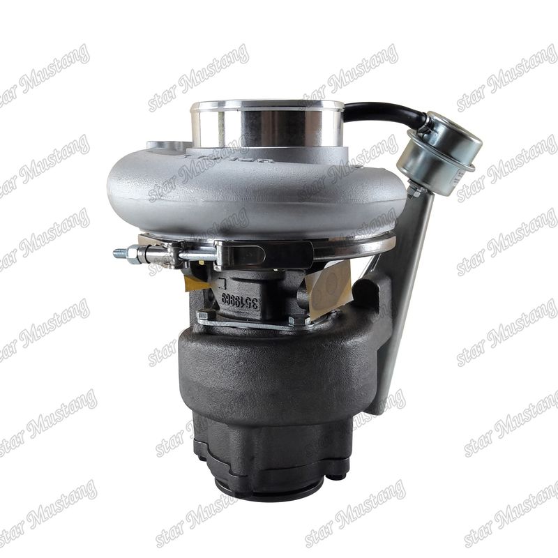 Turbocharger HX35W 6B 6BTAA 6BTA5.9-C169 SAA6D102E-2 PC220-7 4038471 4089746 4089136 6738-81-8192 Engine Part with Integral Structure and 6 Months