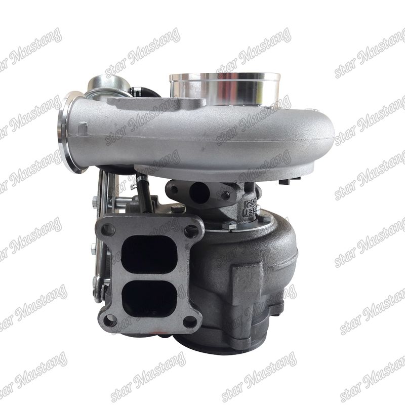 Turbocharger HX40W 6C 6CTAA SA6D114E PC360-7 4038421 4090015 4089189 6743-81-8040 Engine Part with Integral Structure and 6 Months