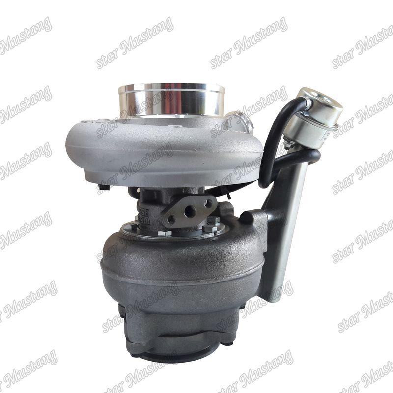 Turbocharger HX40W 6C 6CTAA SA6D114E PC360-7 4038421 4090015 4089189 6743-81-8040 Engine Part with Integral Structure and 6 Months