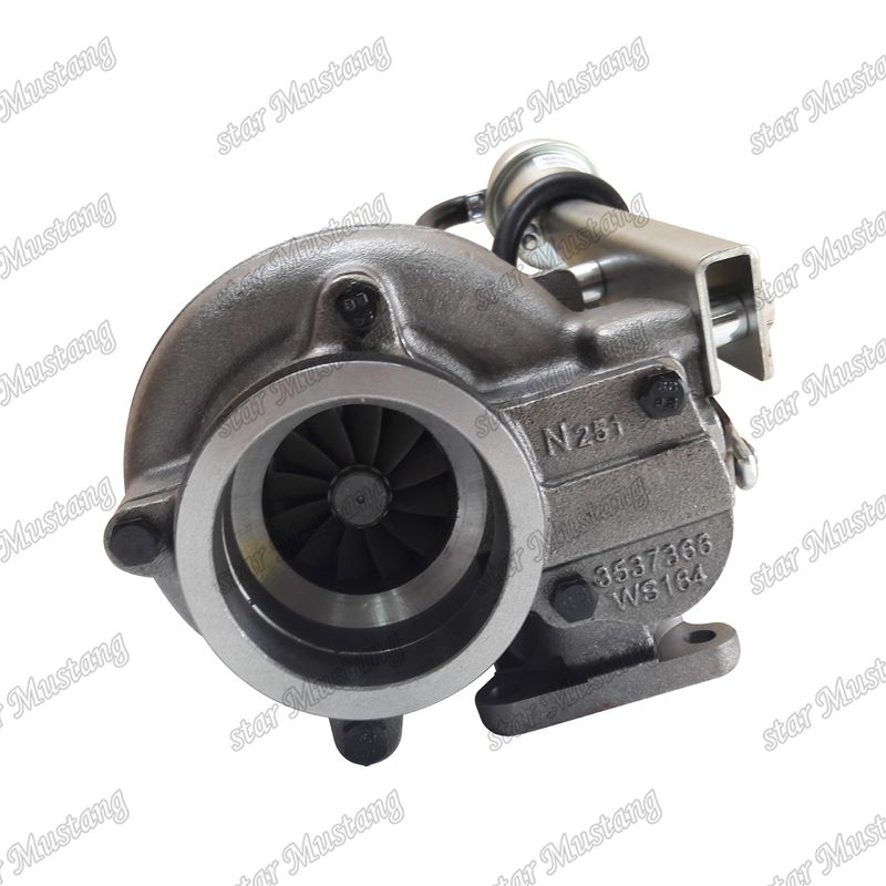 Turbocharger HX40W 6C 6CTAA SA6D114E PC360-7 4038421 4090015 4089189 6743-81-8040 Engine Part with Integral Structure and 6 Months