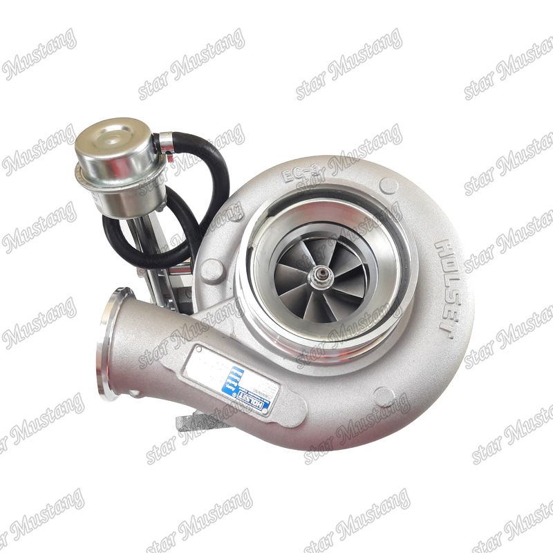 Turbocharger HX40W 6C 6CTAA SA6D114E PC360-7 4038421 4090015 4089189 6743-81-8040 Engine Part with Integral Structure and 6 Months