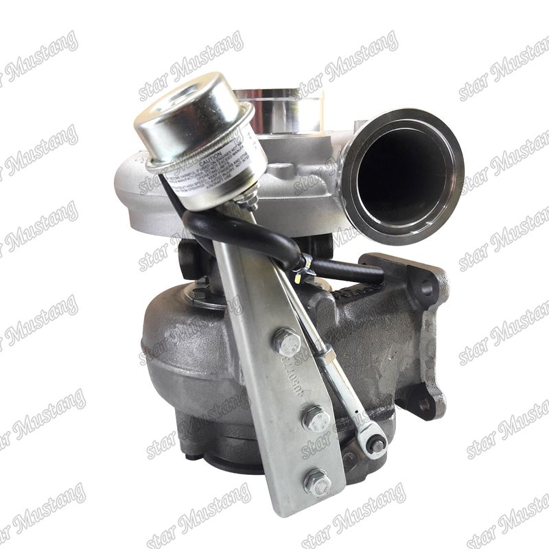 Turbocharger HX40W 6C 6CTAA SA6D114E PC360-7 4038421 4090015 4089189 6743-81-8040 Engine Part with Integral Structure and 6 Months