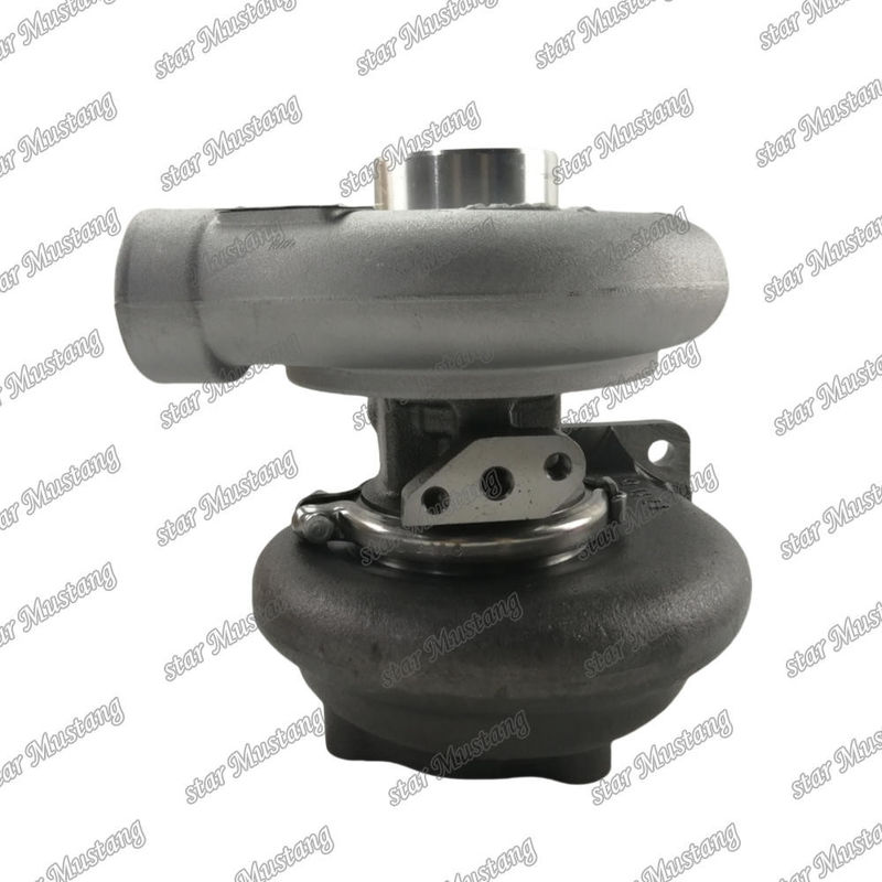 TE06H-16M 6D34 6D34T 6D34TL HD820-3 SK200-6 SK210-6E SK235SR Turbo Charger ME440836 ME440895 ME719304 For Mitsubishi Engine