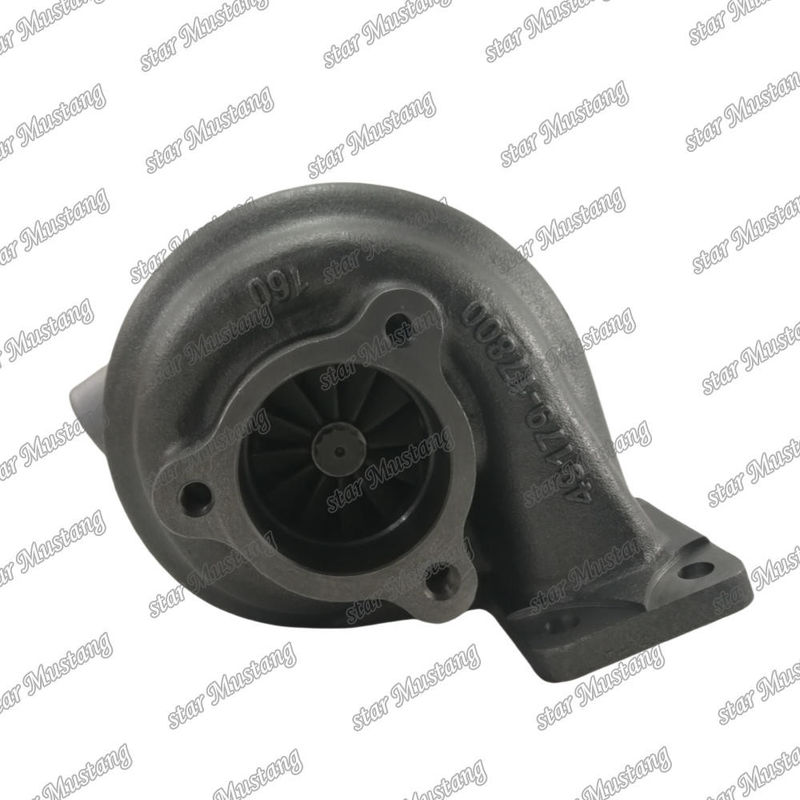 TE06H-16M 6D34 6D34T 6D34TL HD820-3 SK200-6 SK210-6E SK235SR Turbo Charger ME440836 ME440895 ME719304 For Mitsubishi Engine