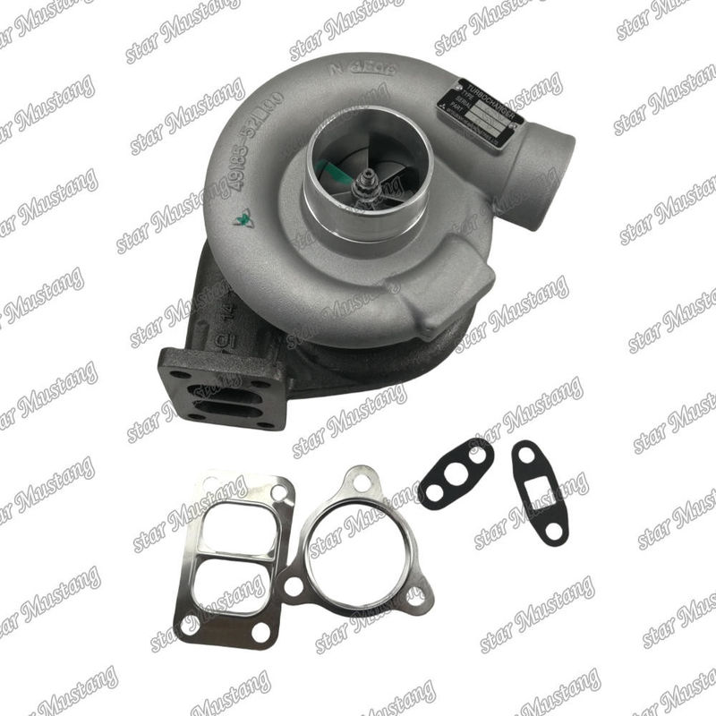 TE06H-16M 6D34 6D34T 6D34TL HD820-3 SK200-6 SK210-6E SK235SR Turbo Charger ME440836 ME440895 ME719304 For Mitsubishi Engine
