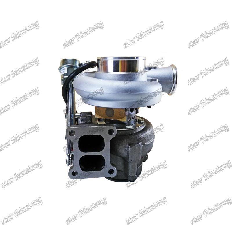 Turbocharger HX40W DCEC 6CTAA SA6D114E PC300-7 4050208 4038421 4090015 4089189 6743-81-8040 Engine Part with Integral Structure and 6 Months