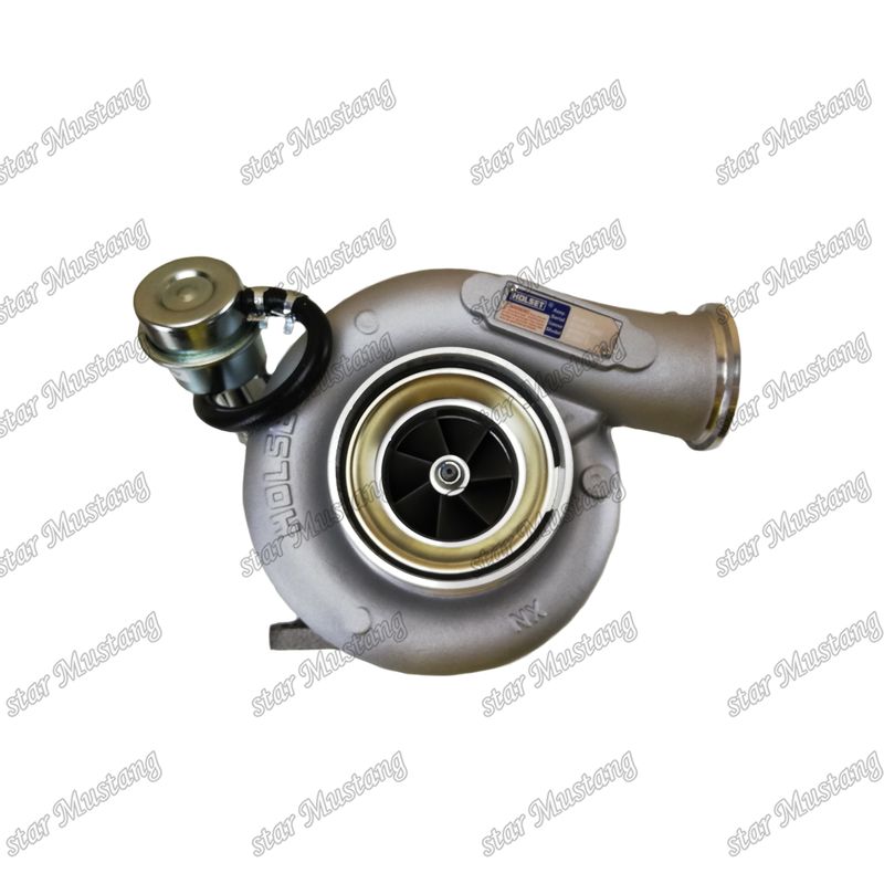Turbocharger HX40W DCEC 6CTAA SA6D114E PC300-7 4050208 4038421 4090015 4089189 6743-81-8040 Engine Part with Integral Structure and 6 Months