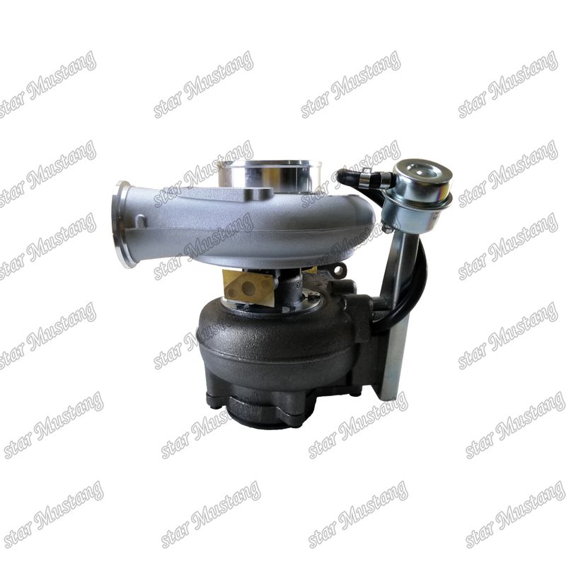 Turbocharger HX40W DCEC 6CTAA SA6D114E PC300-7 4050208 4038421 4090015 4089189 6743-81-8040 Engine Part with Integral Structure and 6 Months