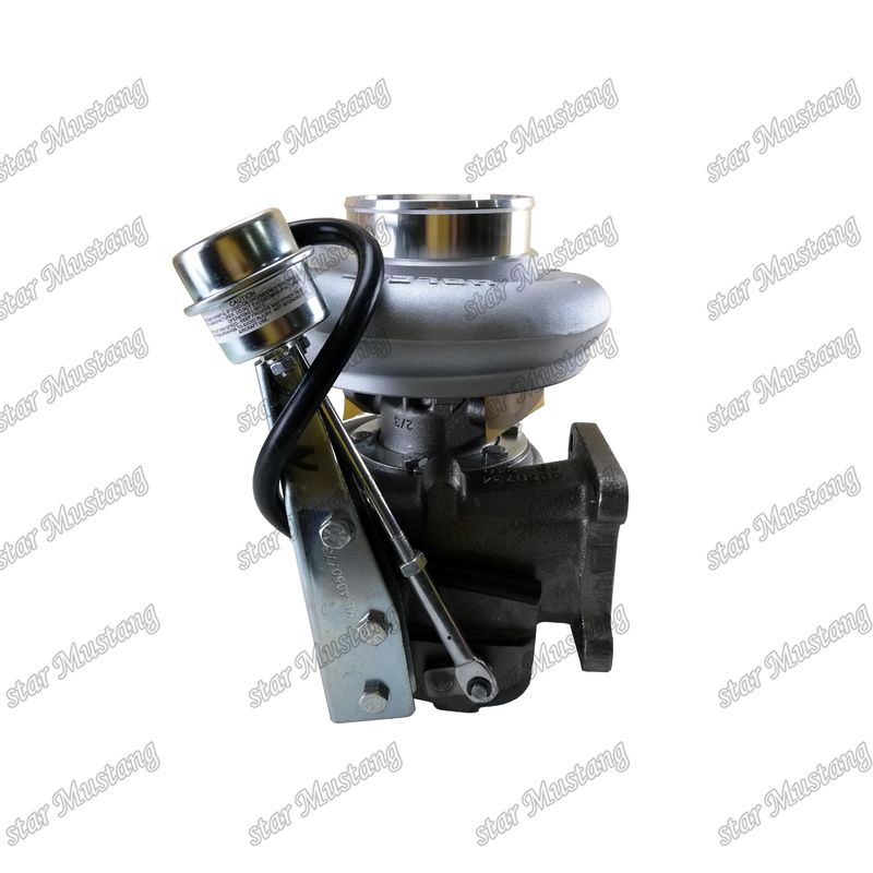 Turbocharger HX40W DCEC 6CTAA SA6D114E PC300-7 4050208 4038421 4090015 4089189 6743-81-8040 Engine Part with Integral Structure and 6 Months