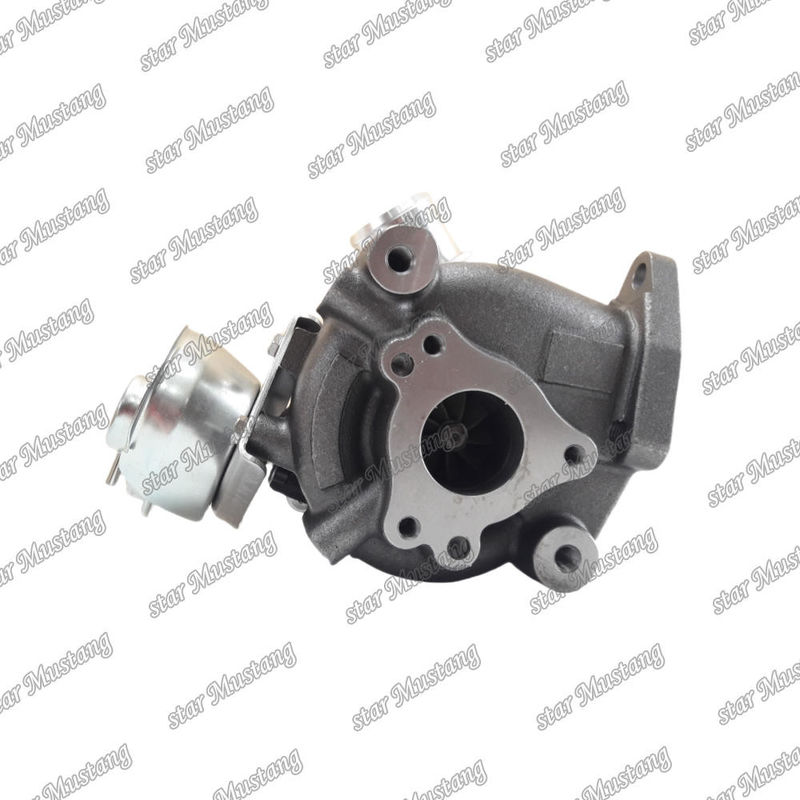 Diesel Engine Turbocharger GT1749V 1D4FF 1CD-FTV 17201-27030 for Heavy Duty Vehicles