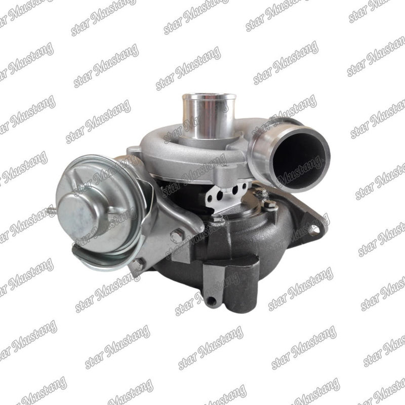 Diesel Engine Turbocharger GT1749V 1D4FF 1CD-FTV 17201-27030 for Heavy Duty Vehicles