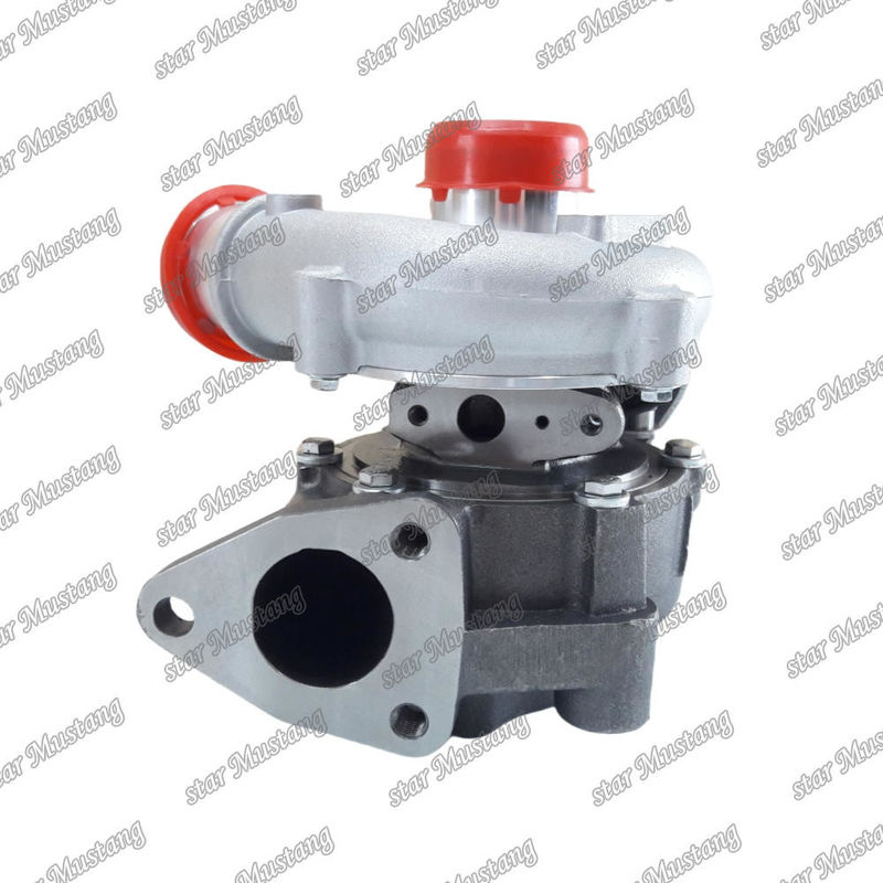 Diesel Engine Turbocharger GT1749V 1D4FF 1CD-FTV 17201-27030 for Heavy Duty Vehicles