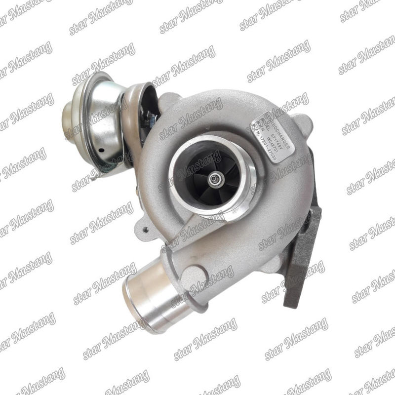 Diesel Engine Turbocharger GT1749V 1D4FF 1CD-FTV 17201-27030 for Heavy Duty Vehicles