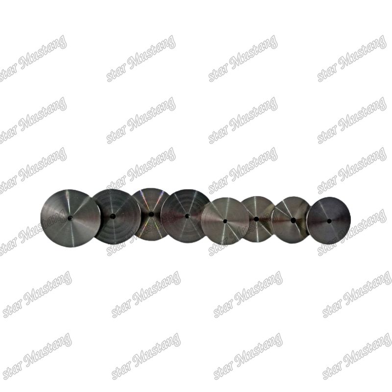 Diesel Engine Type Valve Intake And Exhaust TCD2012 L042V 04285985 04285986 Suitable For Deutz Engine Spare Parts