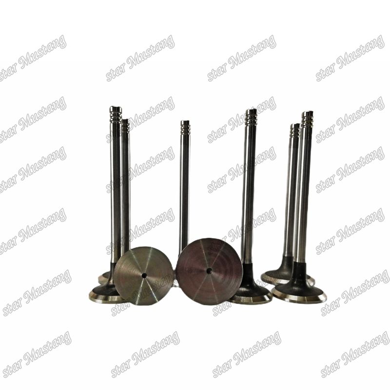 Diesel Engine Type Valve Intake And Exhaust TCD2012 L042V 04285985 04285986 Suitable For Deutz Engine Spare Parts