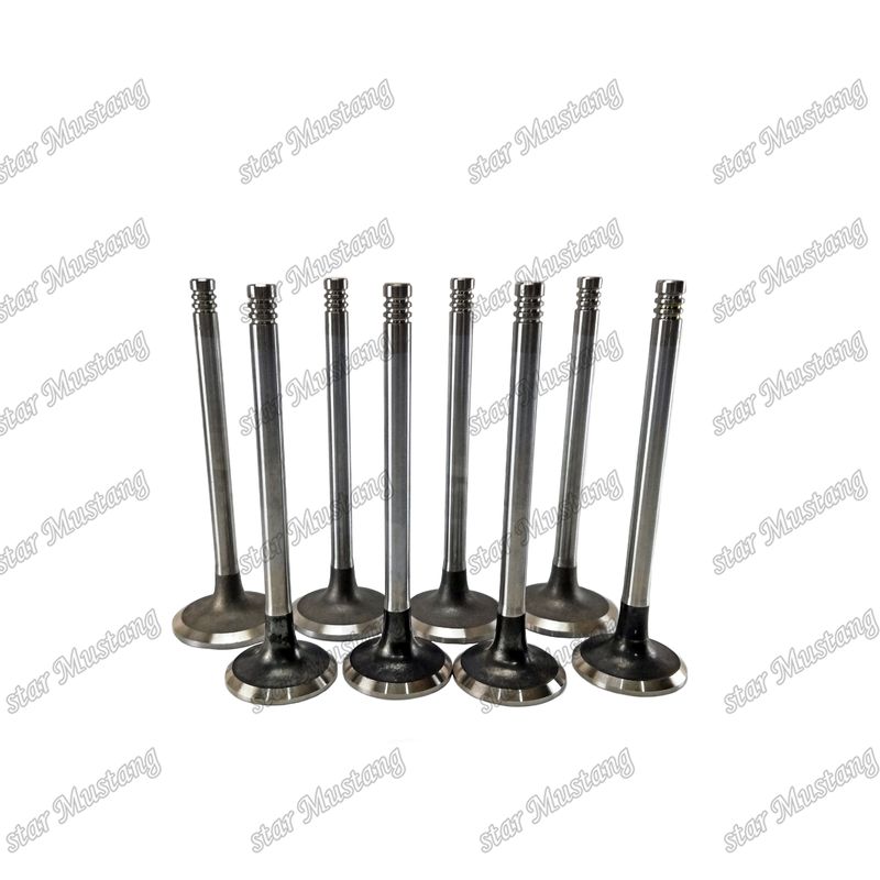 Diesel Engine Type Valve Intake And Exhaust TCD2012 L042V 04285985 04285986 Suitable For Deutz Engine Spare Parts