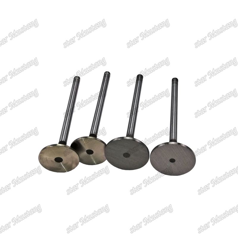 Valve 6D114 6CT 6CT8.3 Intake 3924492 Exhaust 3921444  Suitable For Cummins Engine Spare Parts
