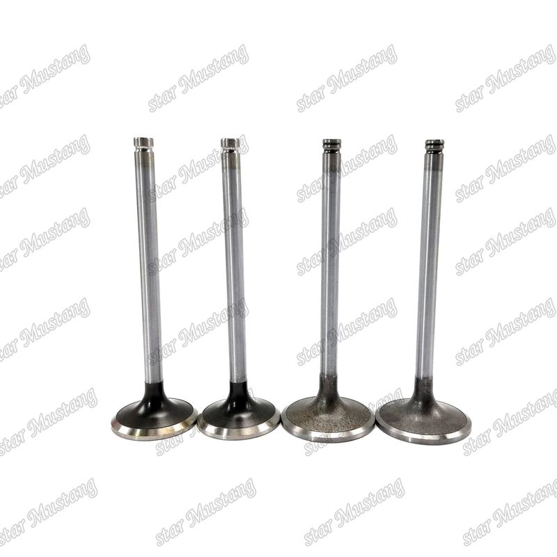 Valve 6D114 6CT 6CT8.3 Intake 3924492 Exhaust 3921444  Suitable For Cummins Engine Spare Parts