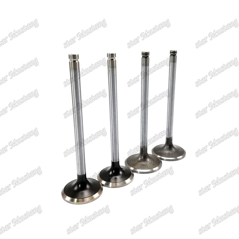 Valve 6D114 6CT 6CT8.3 Intake 3924492 Exhaust 3921444  Suitable For Cummins Engine Spare Parts