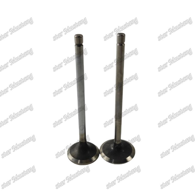 Valve QSF2.8 IN 5261320 EX 5256949 Suitable For Cummins Engine Spare Parts