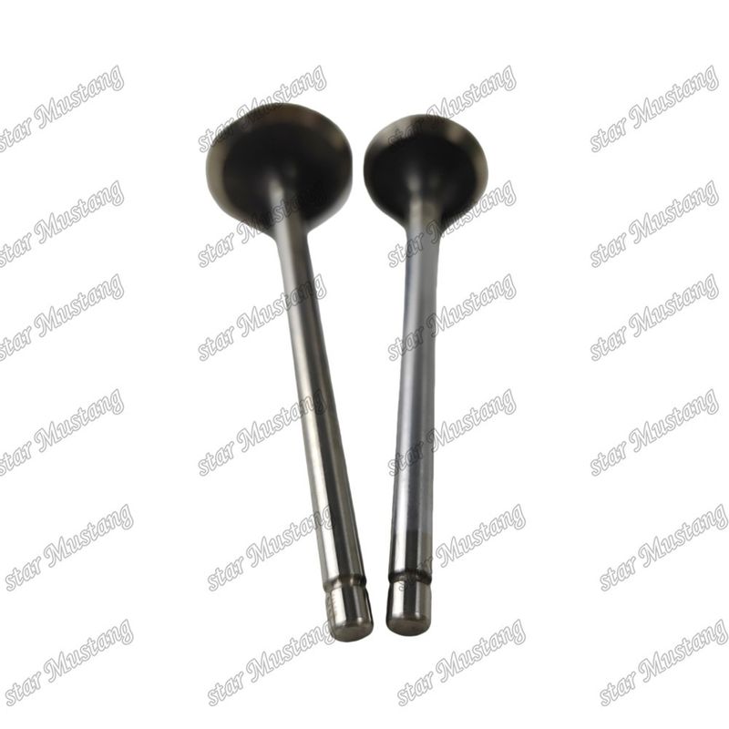 Valve QSF2.8 IN 5261320 EX 5256949 Suitable For Cummins Engine Spare Parts