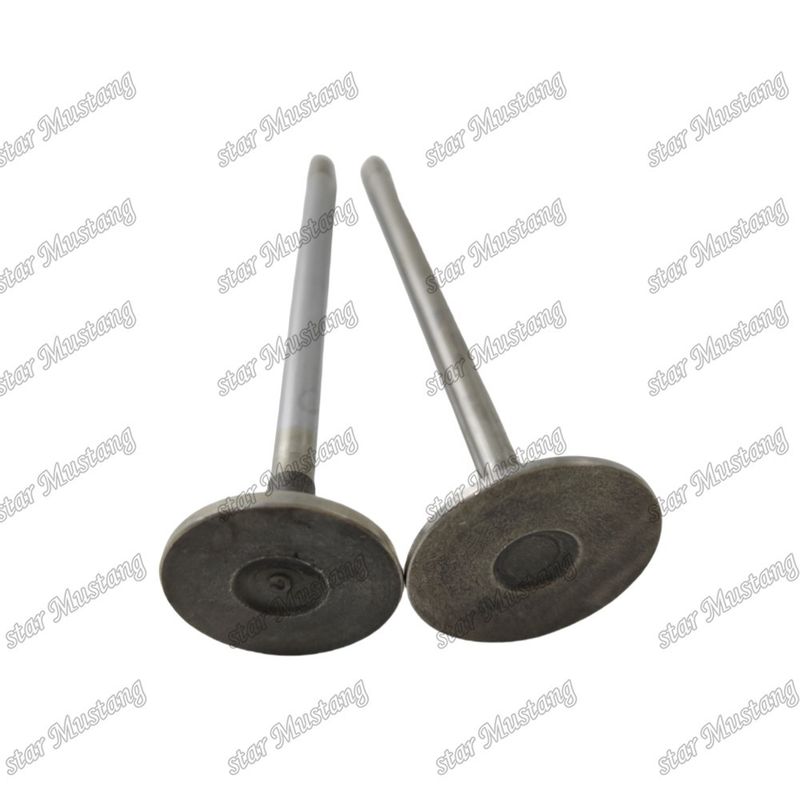 Valve QSF2.8 IN 5261320 EX 5256949 Suitable For Cummins Engine Spare Parts