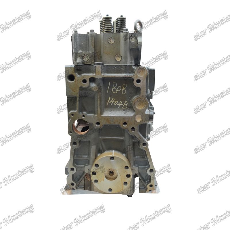 Short Block SA6D125E-2-A Engine Part with Integral Structure and 6 Months