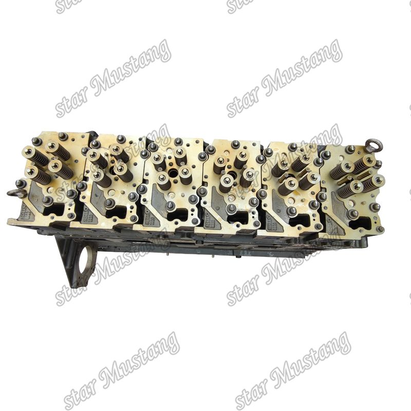 Short Block SA6D125E-2-A Engine Part with Integral Structure and 6 Months