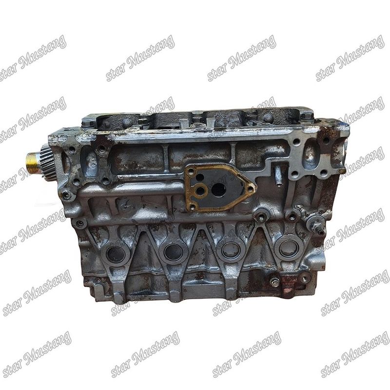Short Block 4D84－2 4TN84 Engine Part with Integral Structure and 6 Months