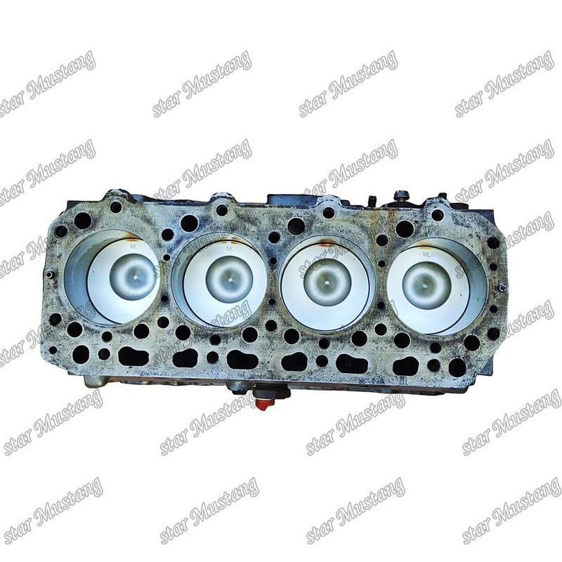 Short Block 4D84－2 4TN84 Engine Part with Integral Structure and 6 Months