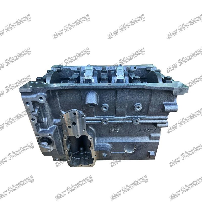 Short Block 4D102 4BT 6731-21-1010 3903920 Engine Part with Integral Structure and 6 Months