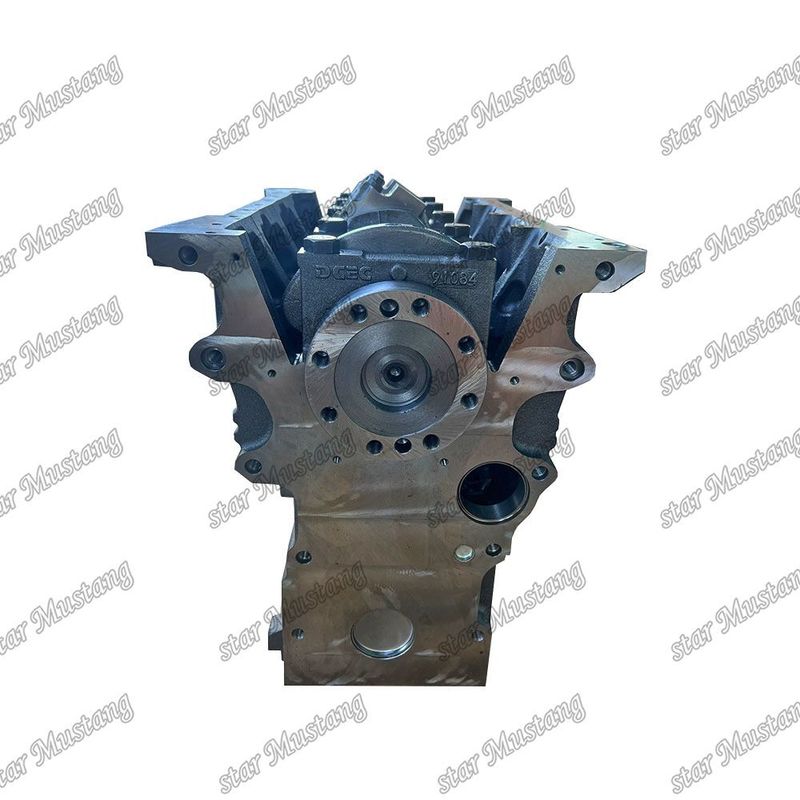 Short Block 4D102 4BT 6731-21-1010 3903920 Engine Part with Integral Structure and 6 Months