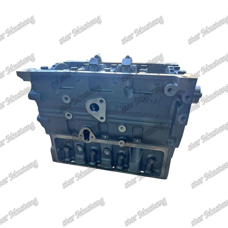 Short Block 4D102 4BT 6731-21-1010 3903920 Engine Part with Integral Structure and 6 Months