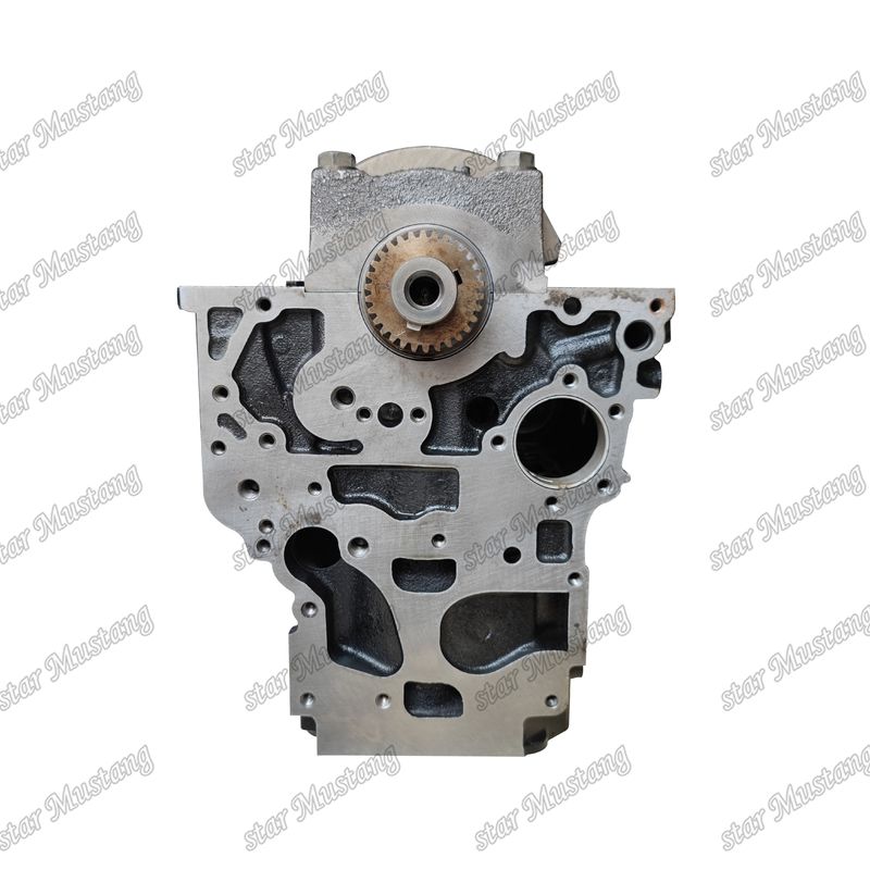 Short Block 4JB1 112000-531211-01 8-94437397-6 Engine Part with Integral Structure and 6 Months