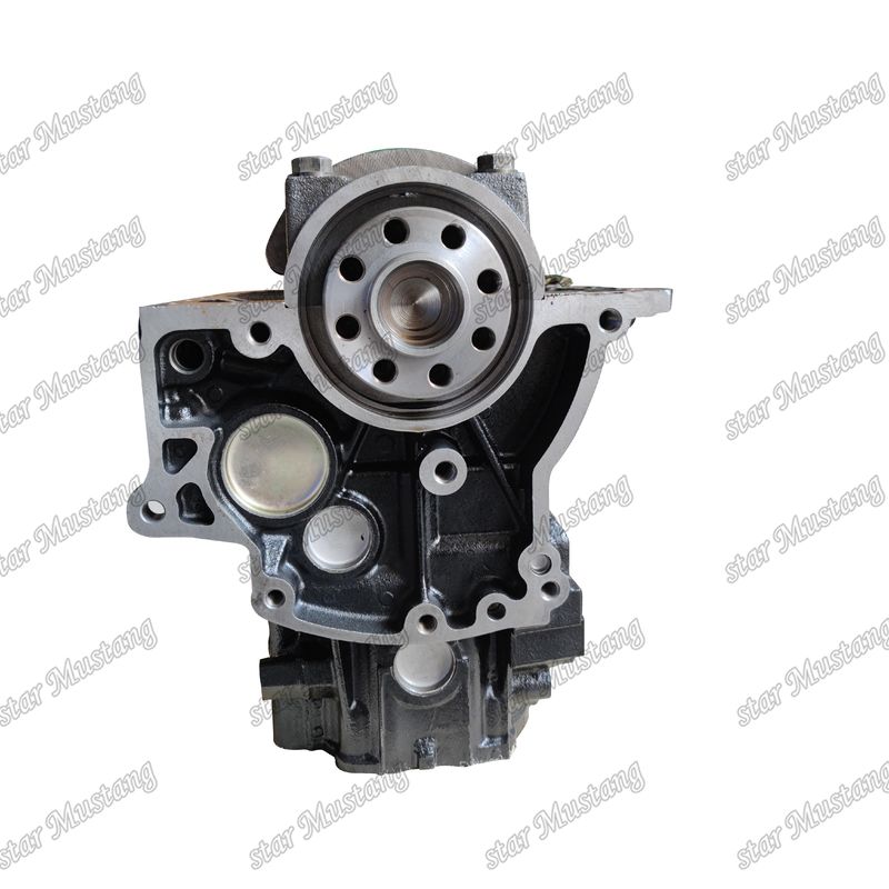 Short Block 4JB1 112000-531211-01 8-94437397-6 Engine Part with Integral Structure and 6 Months