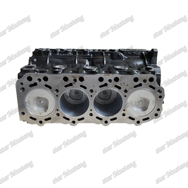 Short Block 4JB1 112000-531211-01 8-94437397-6 Engine Part with Integral Structure and 6 Months