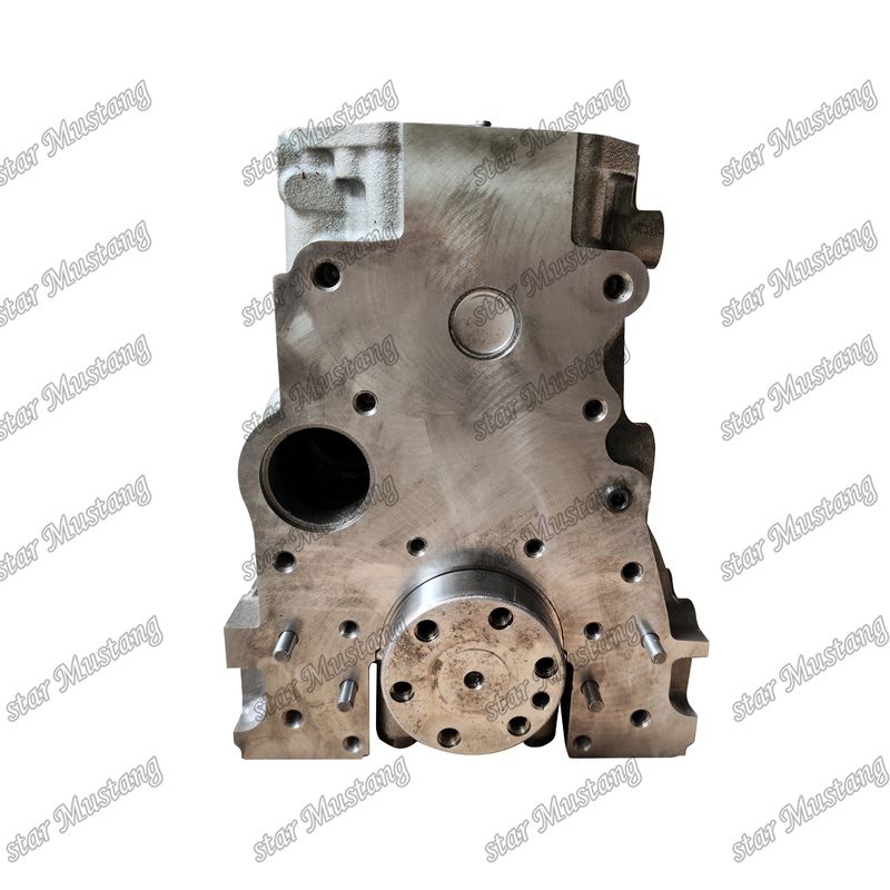 Short Block 4TNV88 729602-01560 Engine Part with Integral Structure and 6 Months
