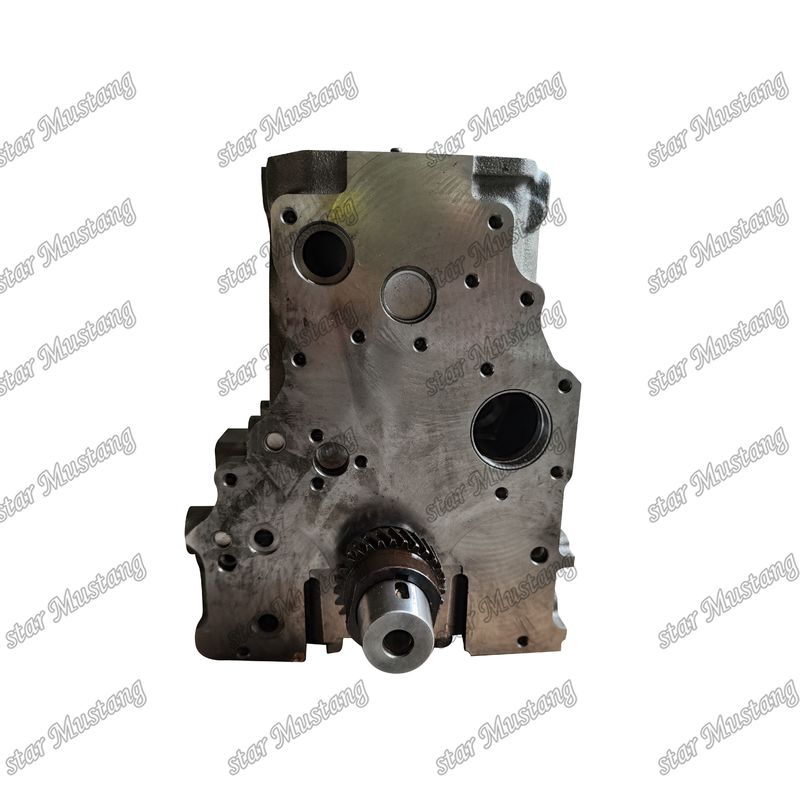 Short Block 4TNV88 729602-01560 Engine Part with Integral Structure and 6 Months
