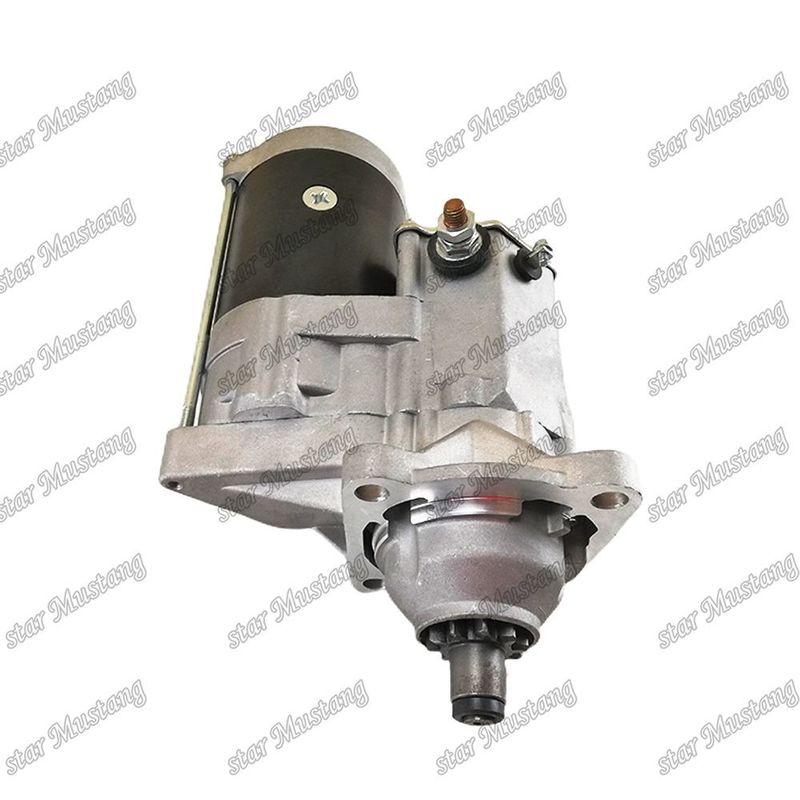 QSB6.7 R290LC-9 PC200-8 Engine Starter Motor 24V 10T 5.5KW 5363431 8201133 For CUMMINS Engine Spare Parts