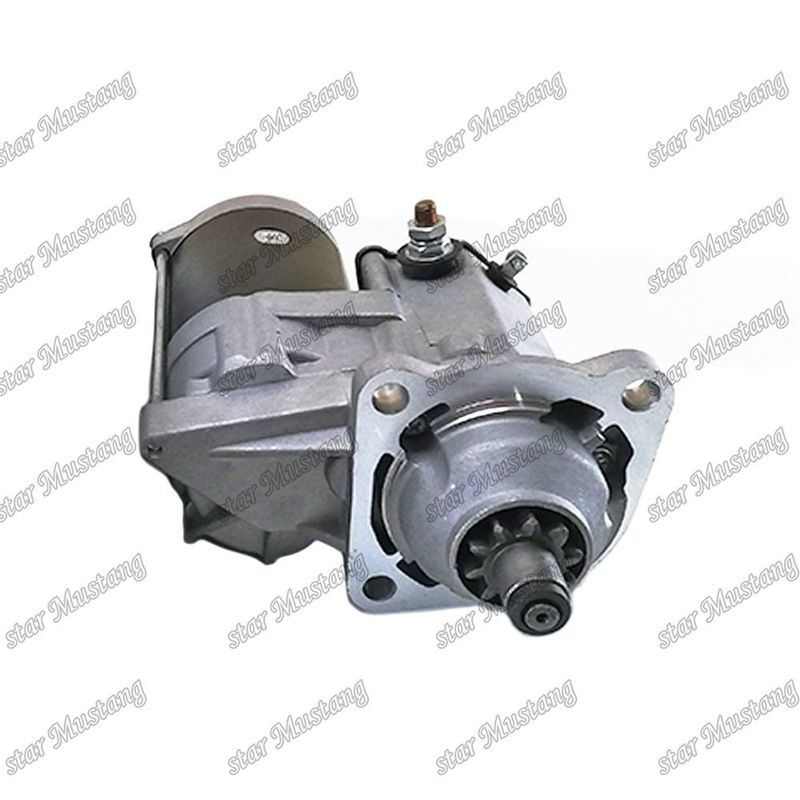 QSB6.7 R290LC-9 PC200-8 Engine Starter Motor 24V 10T 5.5KW 5363431 8201133 For CUMMINS Engine Spare Parts